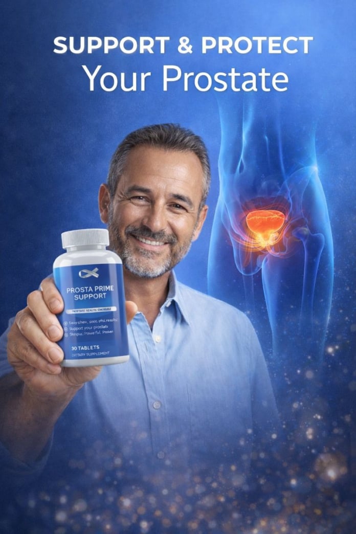 ProstaPrime Support Supplement