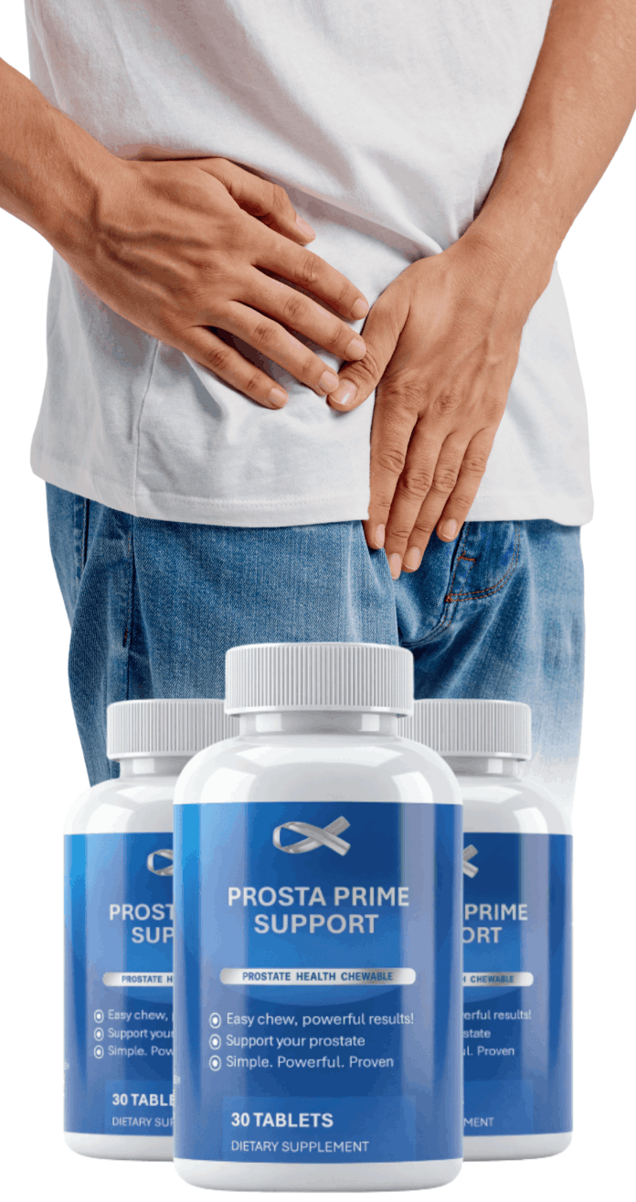 ProstaPrime Support Official Website